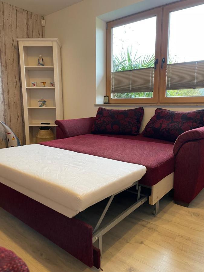 Urlaub Zwischen Den Meeren Διαμέρισμα Schafflund Εξωτερικό φωτογραφία