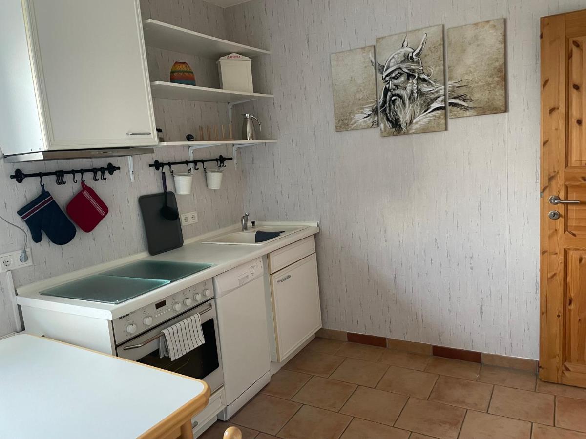 Urlaub Zwischen Den Meeren Διαμέρισμα Schafflund Εξωτερικό φωτογραφία