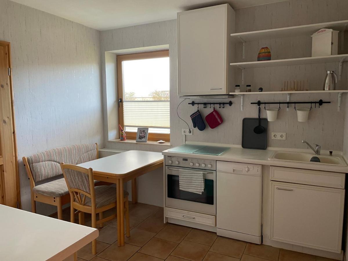 Urlaub Zwischen Den Meeren Διαμέρισμα Schafflund Εξωτερικό φωτογραφία